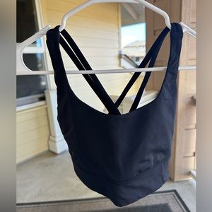 lululemon Energy Longline Bra, Medium Support, B-D Cups